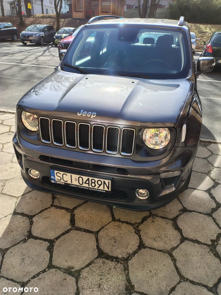 Jeep Renegade 1.0 T-GDI Longitude - 10