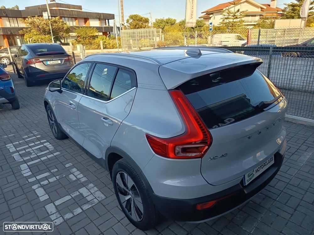 Volvo XC 40 1.5 T4 PHEV Inscription - 8