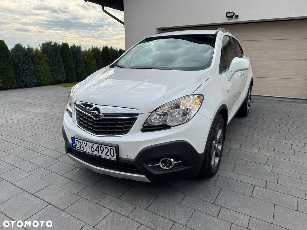 Opel Mokka 1.7 CDTI Cosmo - 1