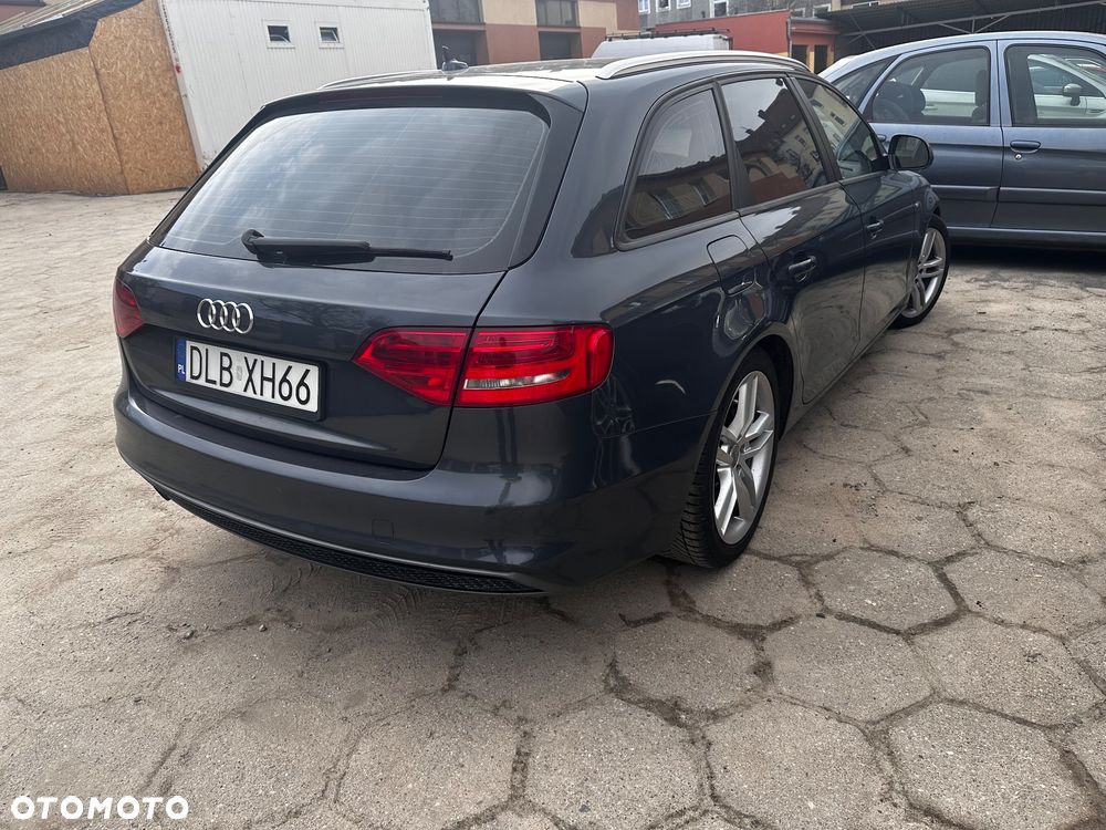 Audi A4 Avant 2.0 TDI Quattro - 7