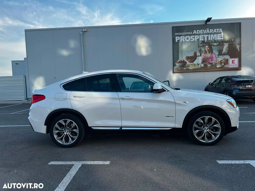 BMW X4 xDrive28i Aut. xLine - 6