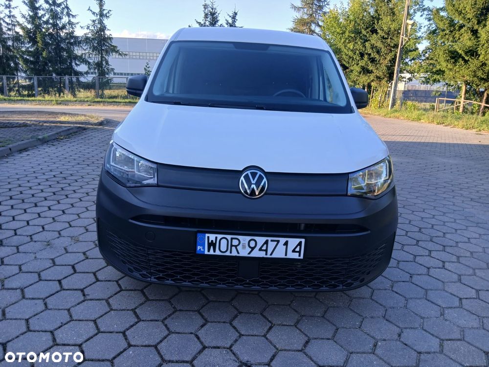 Volkswagen Caddy - 13