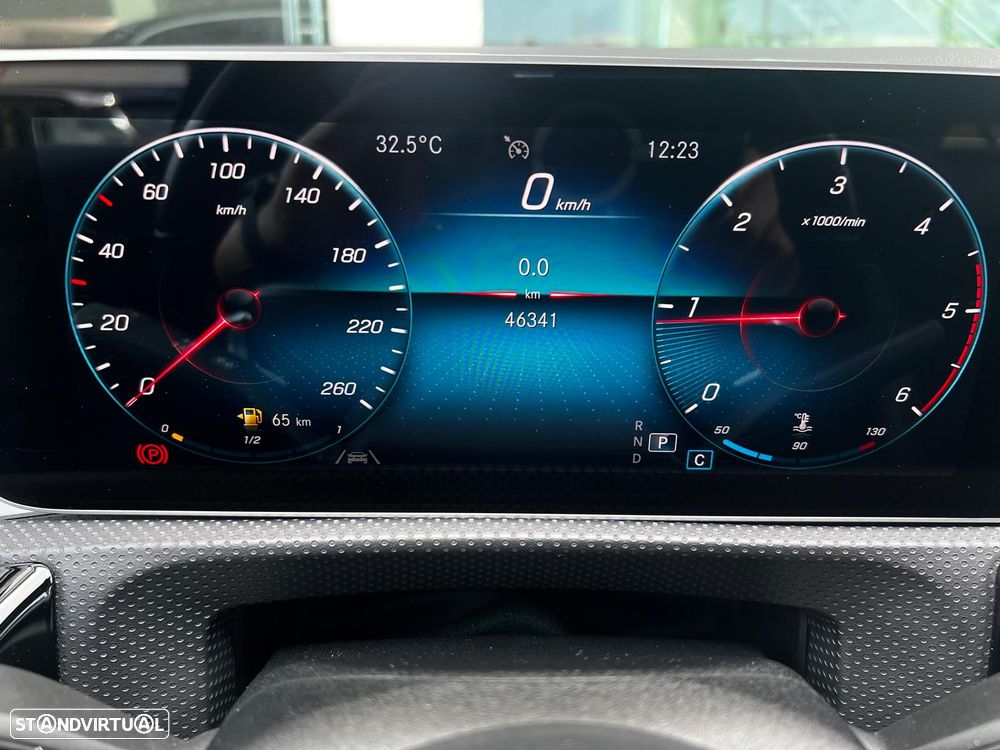 Mercedes-Benz A 180 d AMG Line Aut. - 46