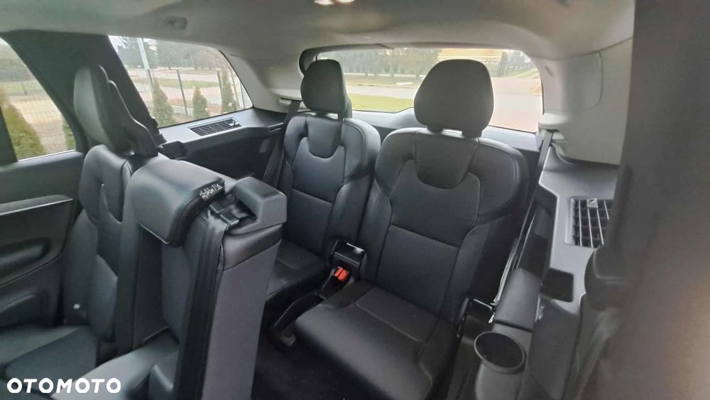 Volvo XC 90 B5 B AWD Core - 4