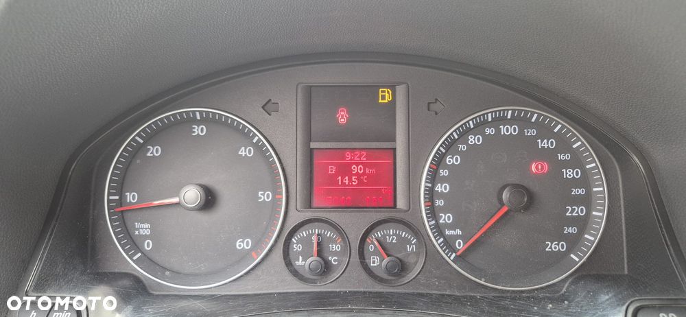 Volkswagen Golf 1.9 TDI DPF Goal - 10
