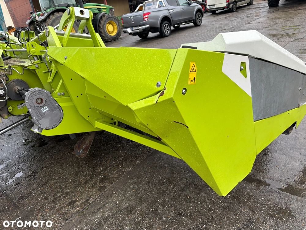 Claas Conspeed 8-75 - 4