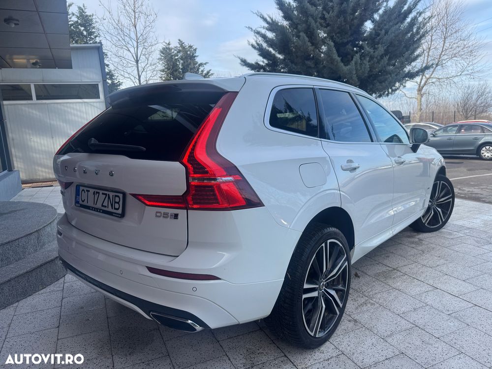 Volvo XC 60 D5 AWD Geartronic RDesign - 2
