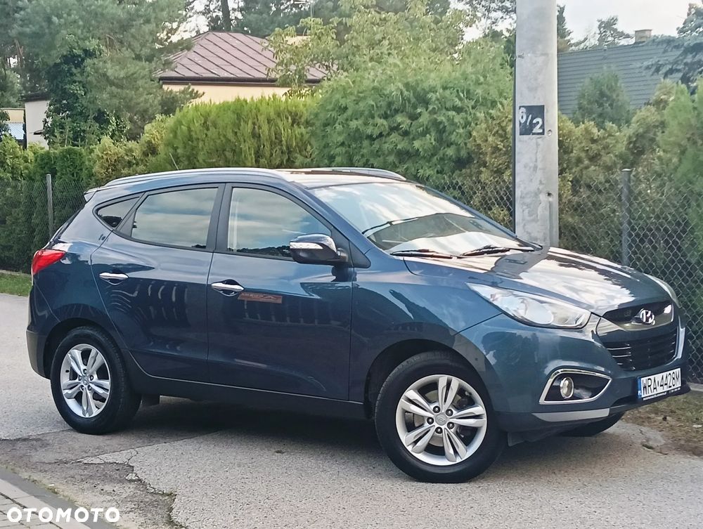 Hyundai ix35 2.0 Classic 2WD - 7