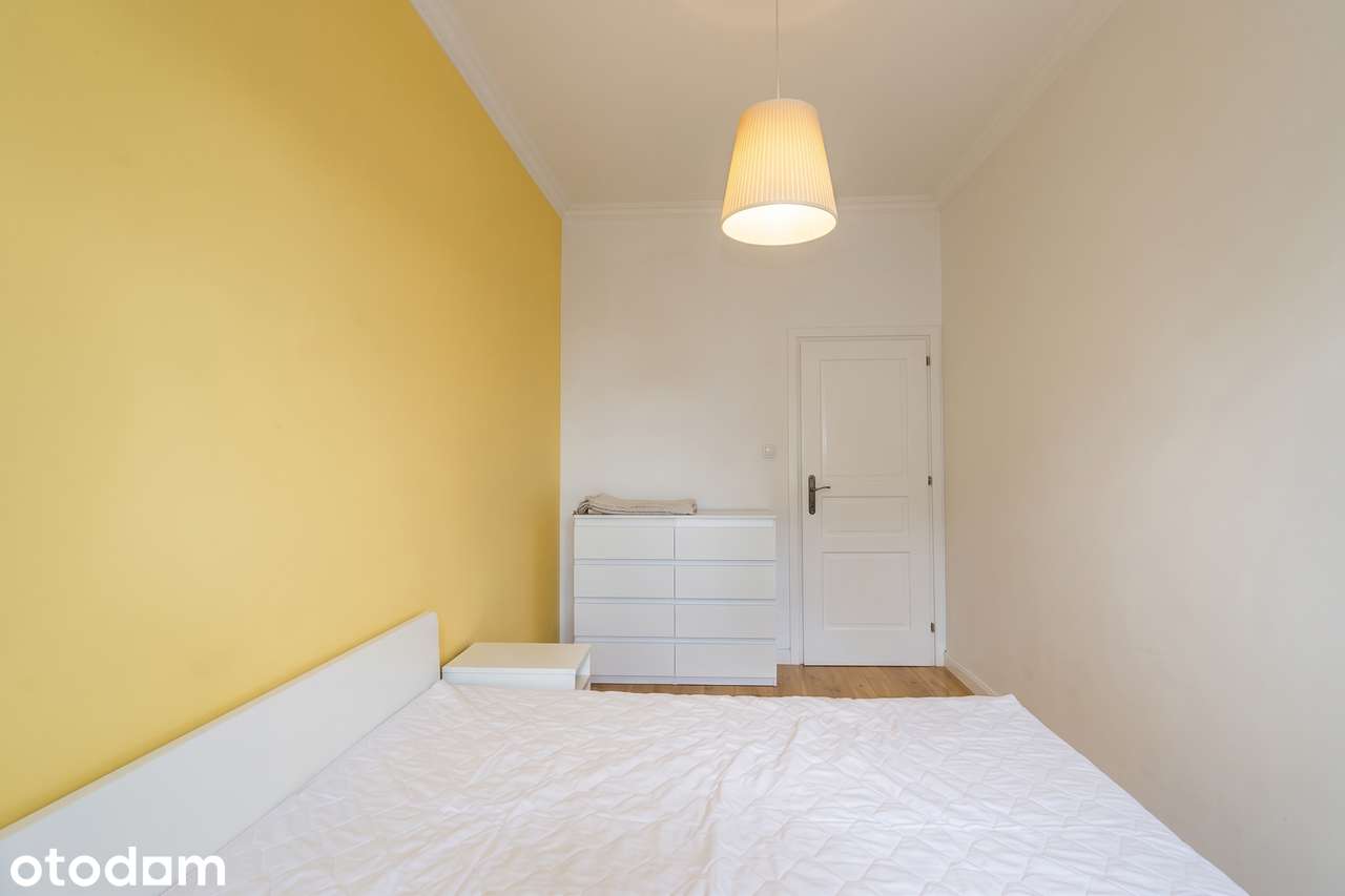 2 pokoje | 46 m² | Wyposażone | Do zamieszkania | Rondo Mogilskie