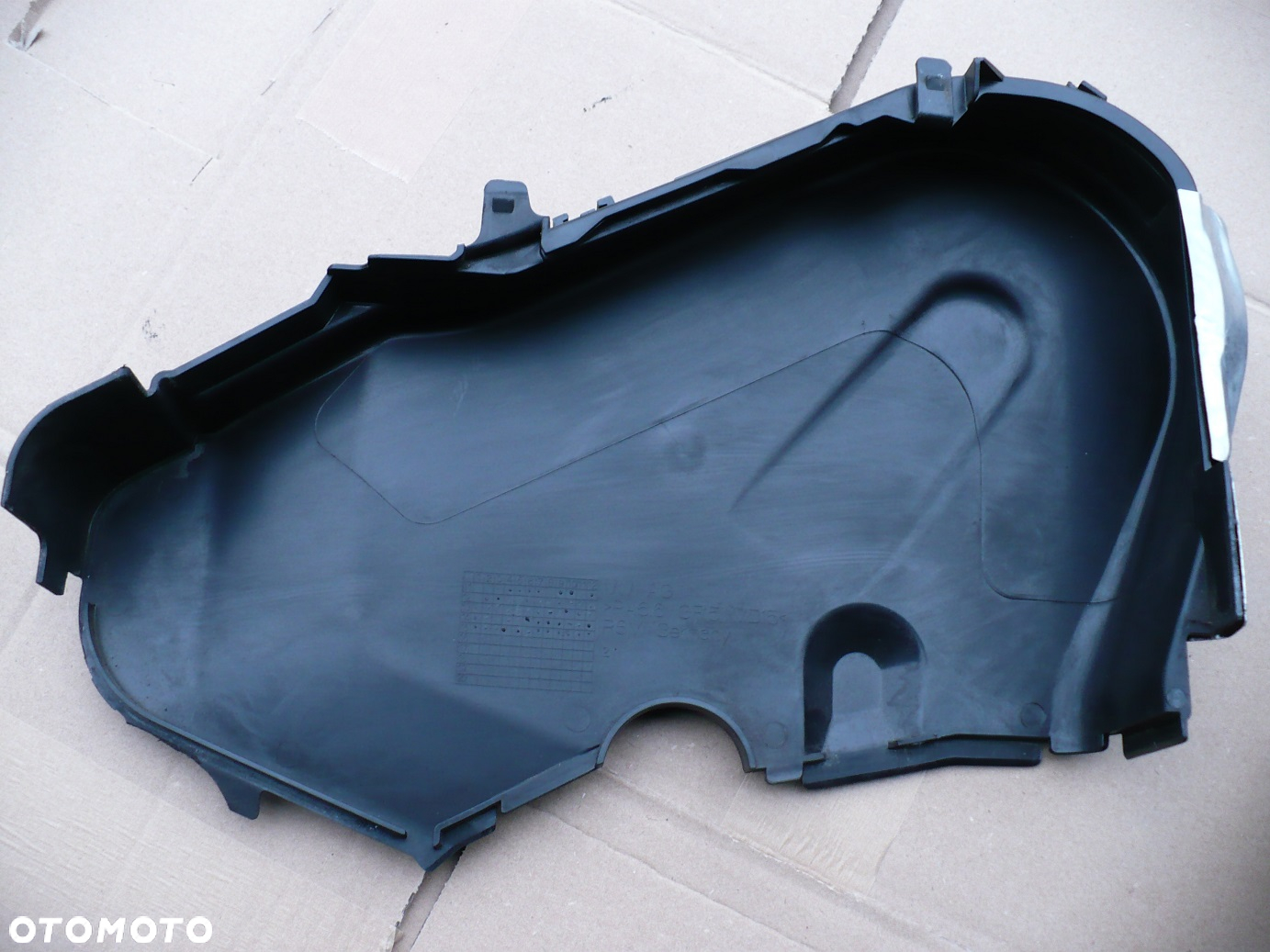 audi 2.0tdi cun 04L109107F 147D 145A - 2