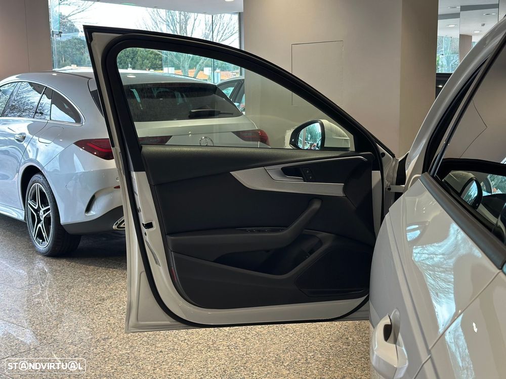 Audi A4 Allroad 2.0 TDI quattro S tronic - 7