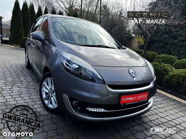 Renault Grand Scenic dCi 130 FAP Start & Stop Luxe