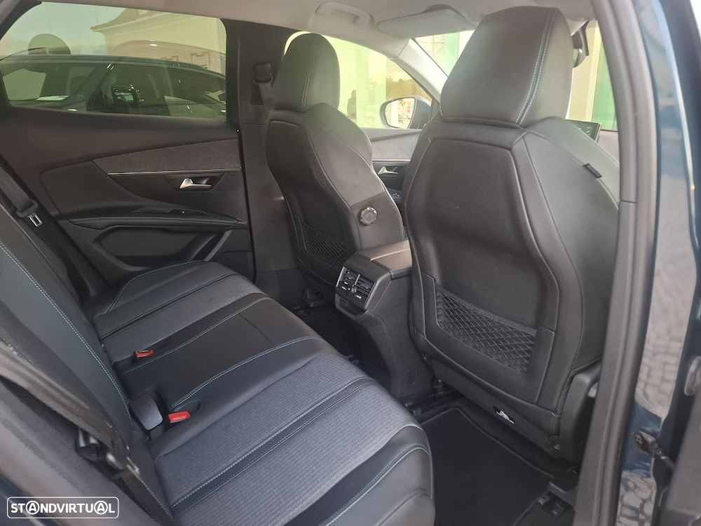 Peugeot 3008 1.6 Hybrid Allure e-EAT8 - 35