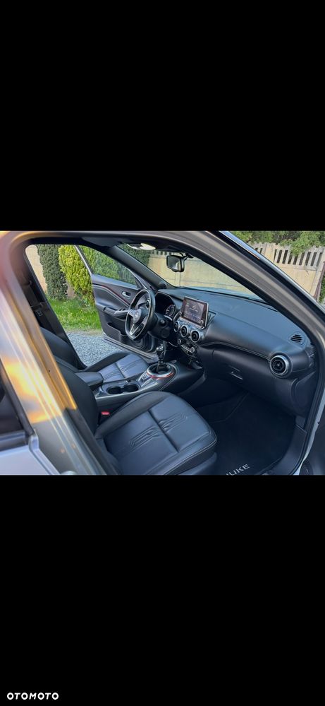 Nissan Juke - 10