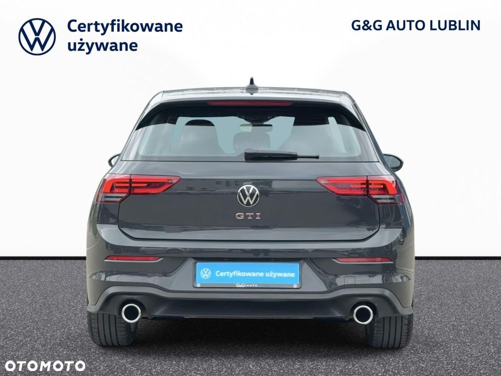 Volkswagen Golf 2.0 TSI GTI DSG - 5