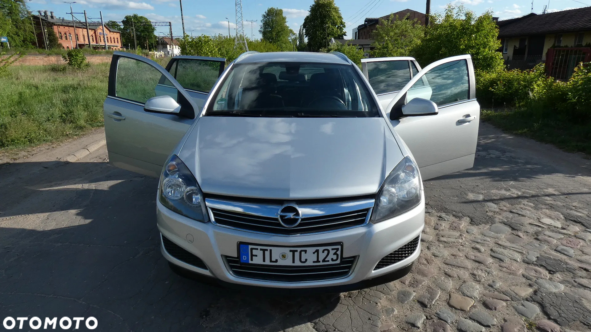 Opel Astra 1.9 CDTI Caravan Edition - 8