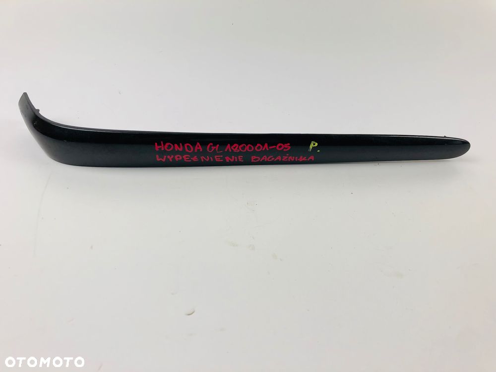 Honda GL 1800 01-05 wypełnienie bagażnika listwa prawa - 2