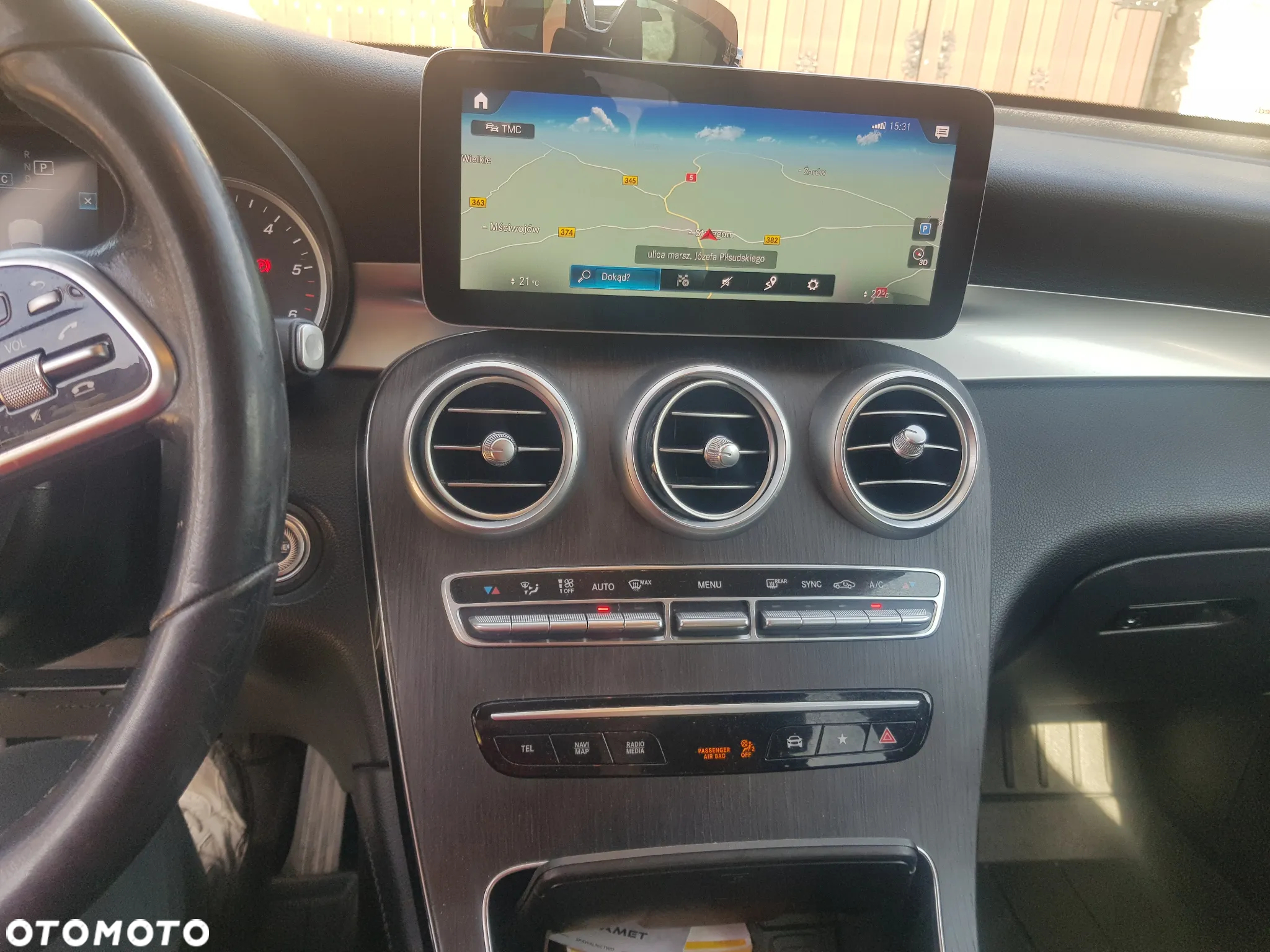 Mercedes-Benz GLC 200 d 4-Matic - 12