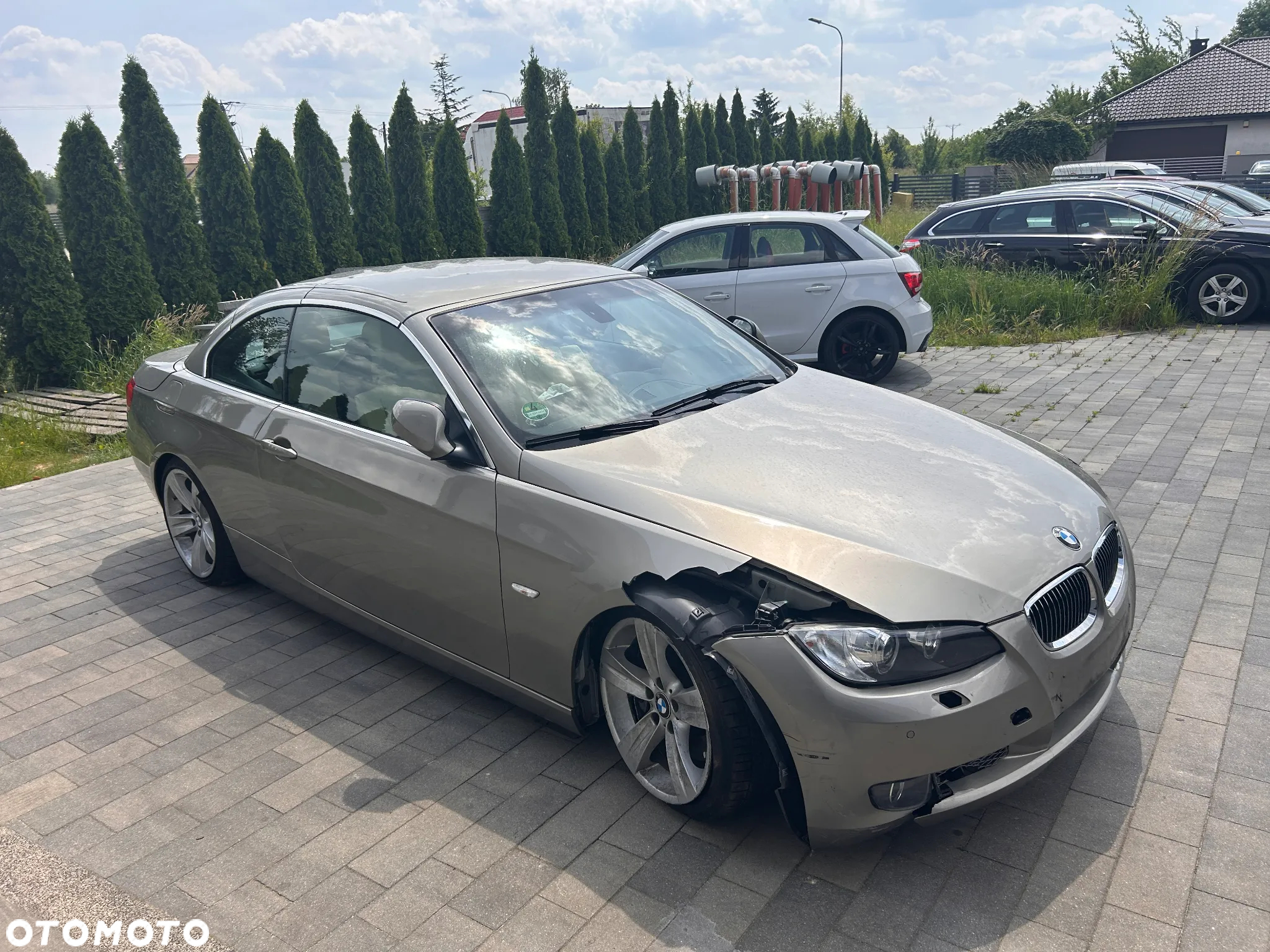 BMW Seria 3 335i Cabrio - 19