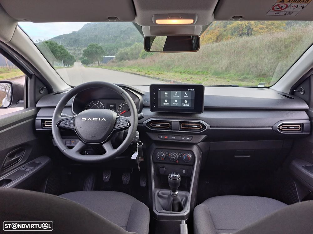 Dacia Sandero 0.9 TCe Comfort Bi-Fuel - 3