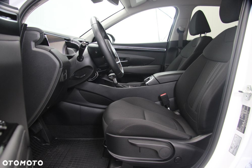 Hyundai Tucson 1.6 T-GDi 48V Executive 2WD DCT - 17