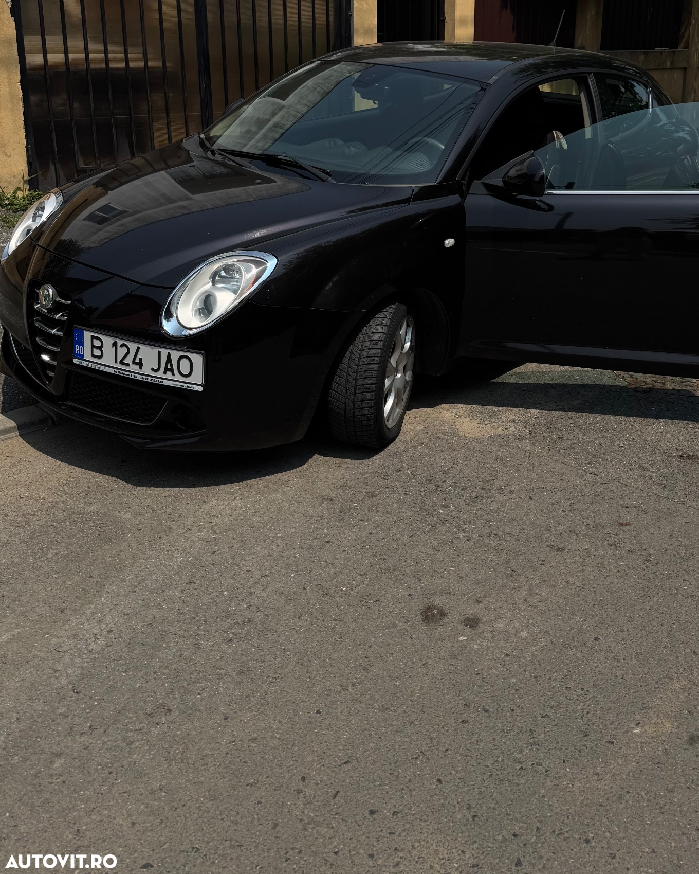 Alfa Romeo Mito 1.4 TB M-Air TCT Distinctive - 8