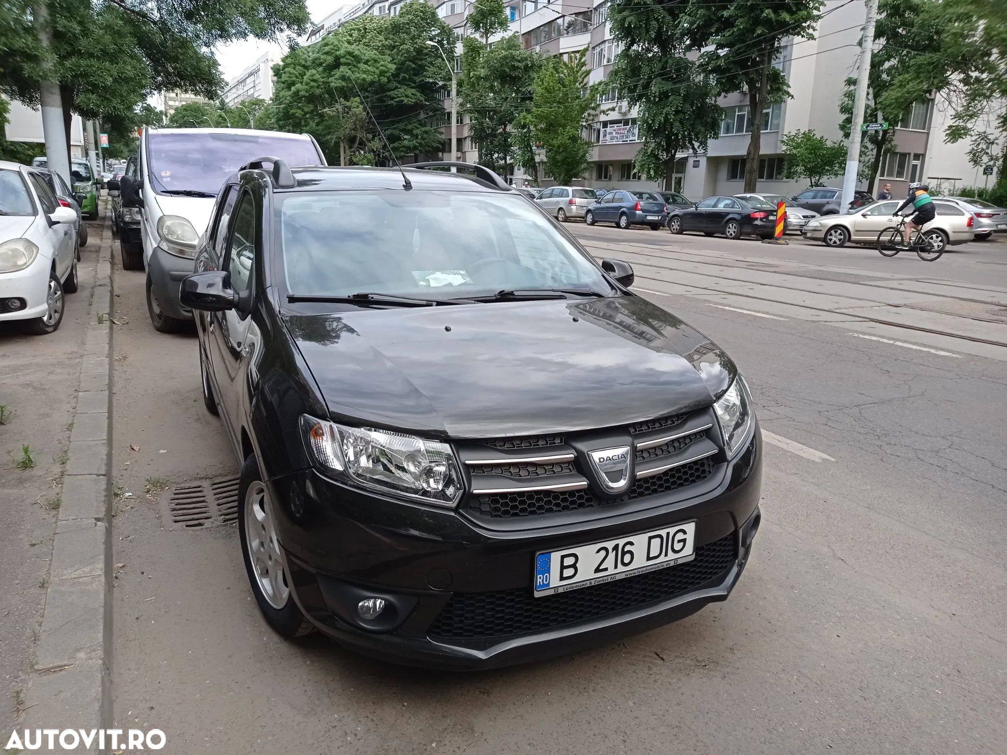 Dacia Logan MCV 0.9 TCe 90 CP Prestige - 1