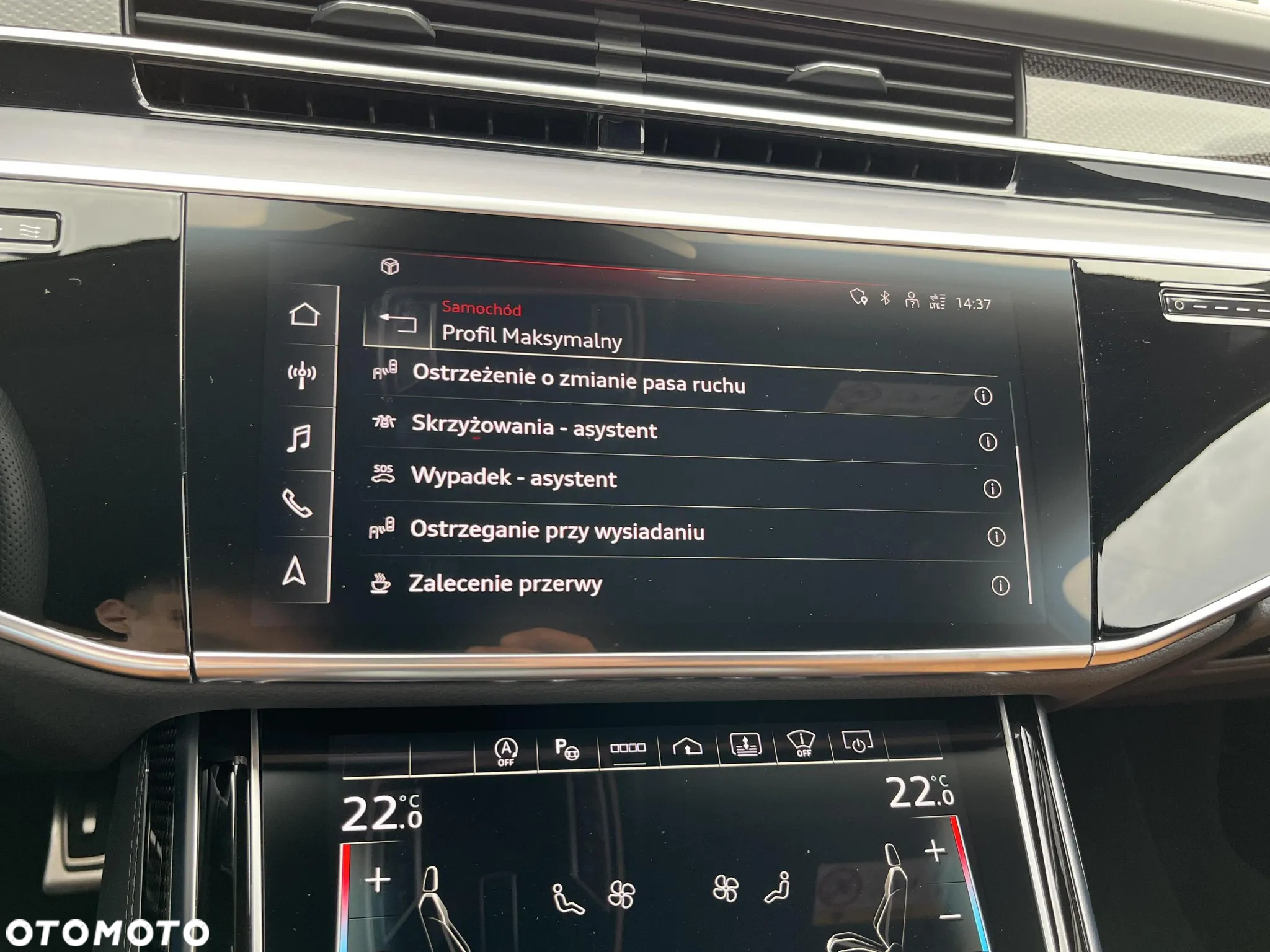 Audi A8 - 31