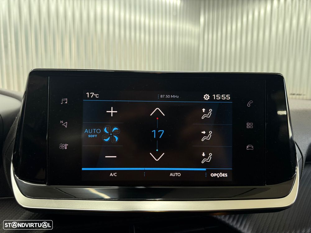 Peugeot 2008 1.5 BlueHDi Active Pack EAT8 - 10