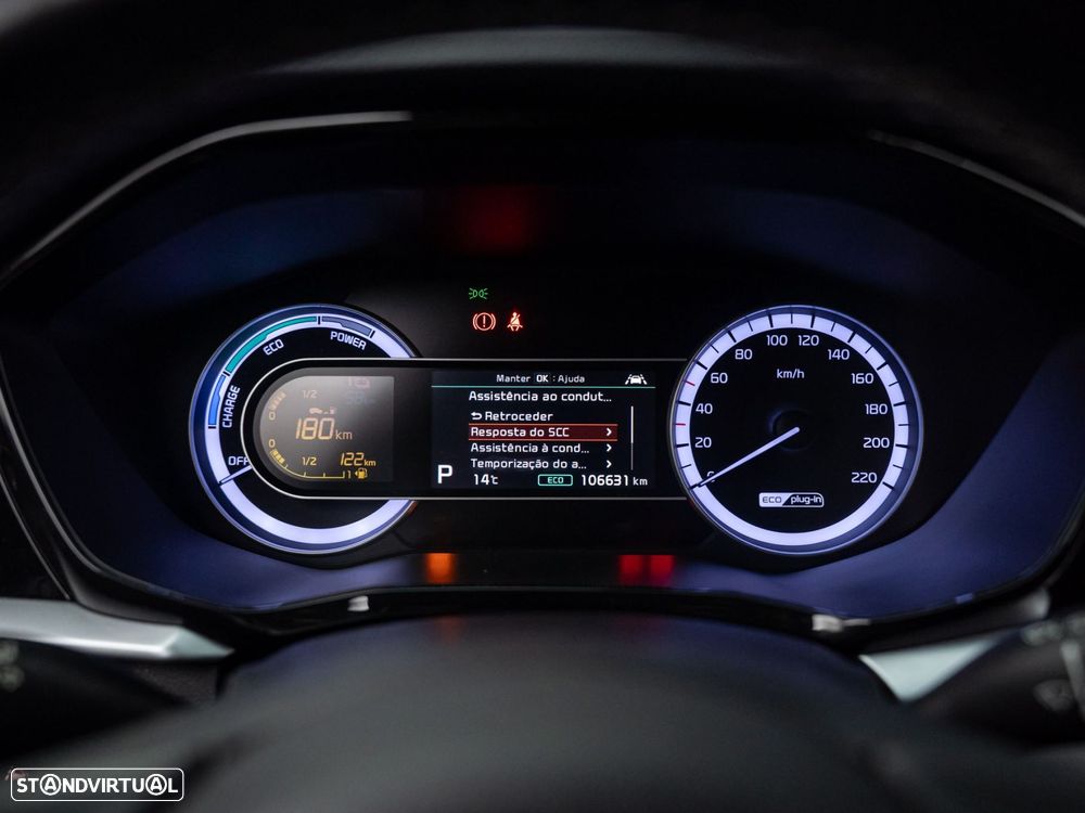 Kia Niro 1.6 GDi PHEV Urban - 16