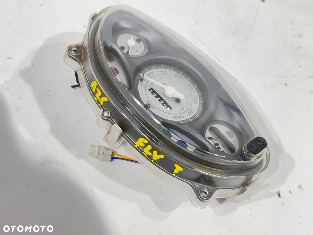 Licznik Piaggio Fly 13-19r. - 6