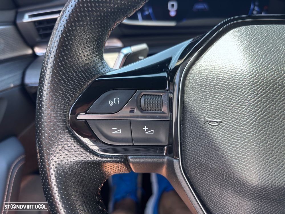 Peugeot 508 PureTech 225 EAT8 GT - 29