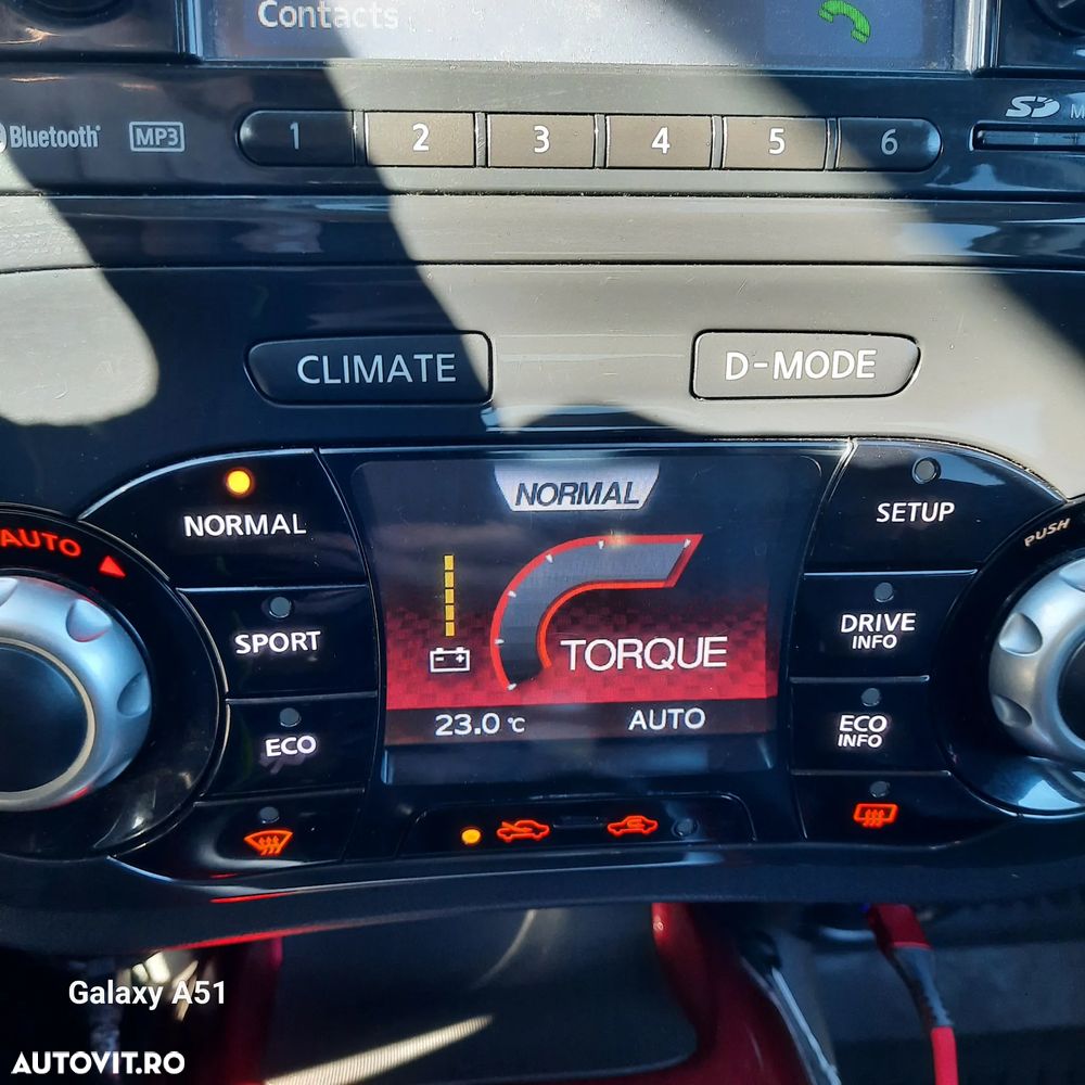 Nissan Juke 1.5 dCi N-Connecta - 14