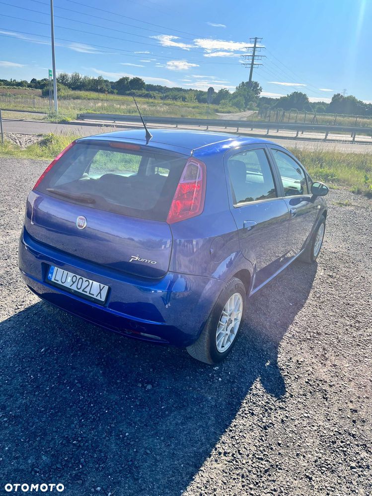 Fiat Punto - 8