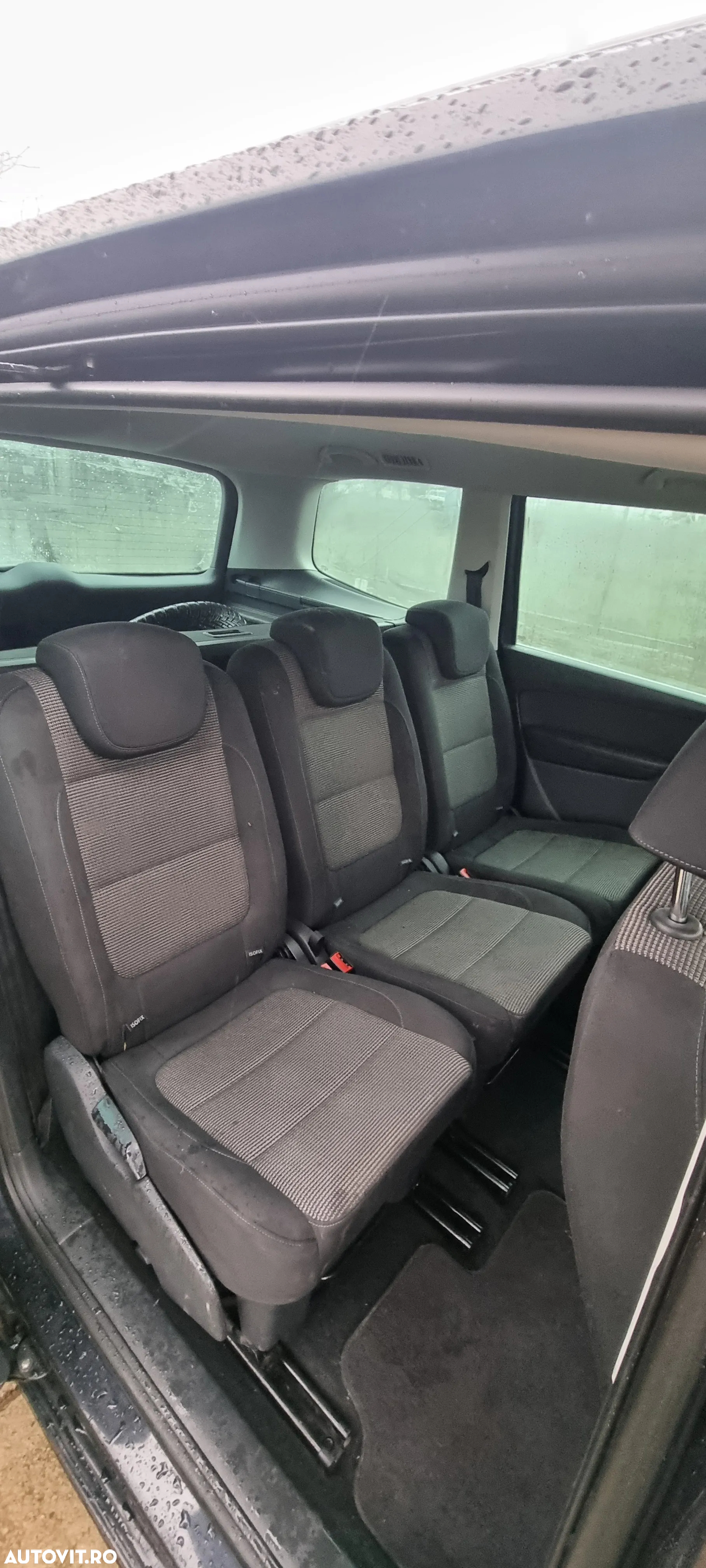 Volkswagen Sharan 2.0 TDI DPF BlueMotion Comfortline - 15