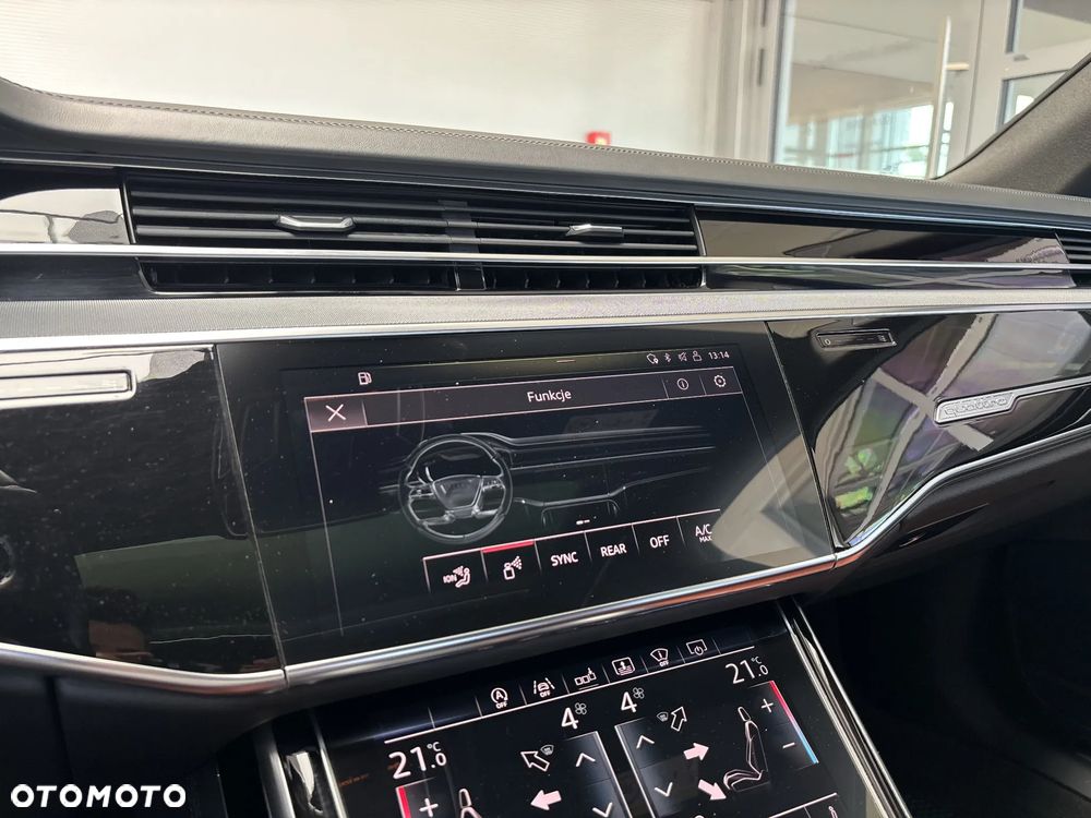 Audi A8 50 TDI mHEV Quattro Tiptr - 23
