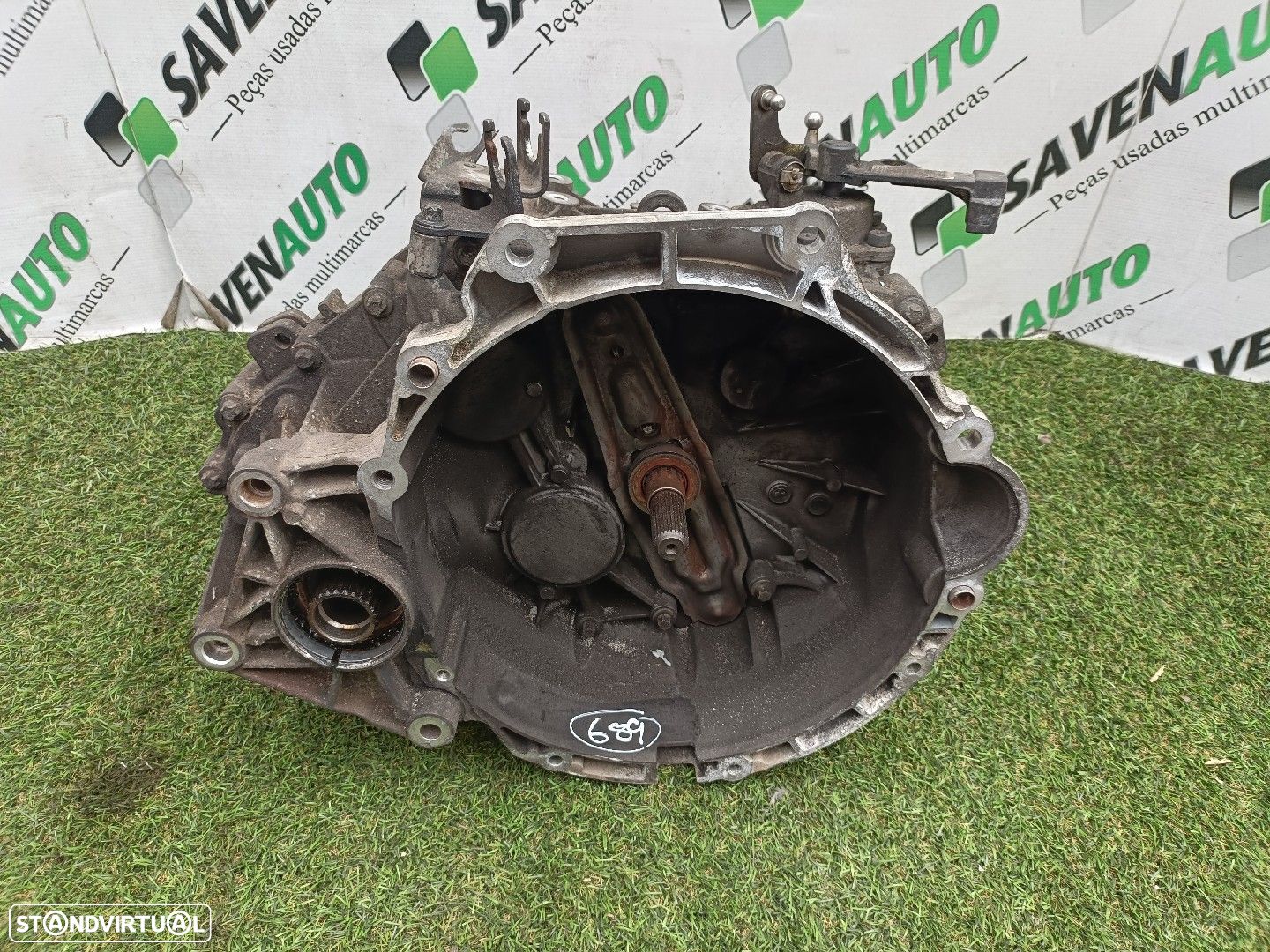 Caixa Velocidades Mini Mini Countryman (R60) - 1