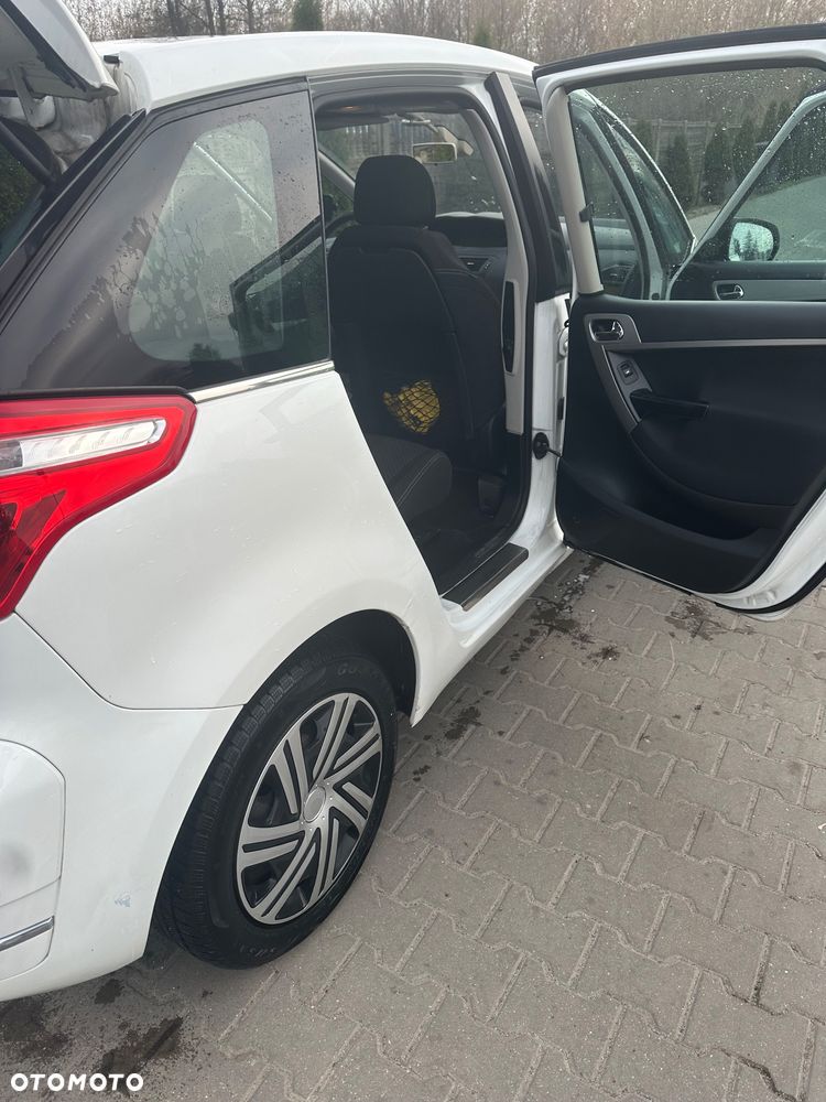 Citroën C4 Picasso - 20