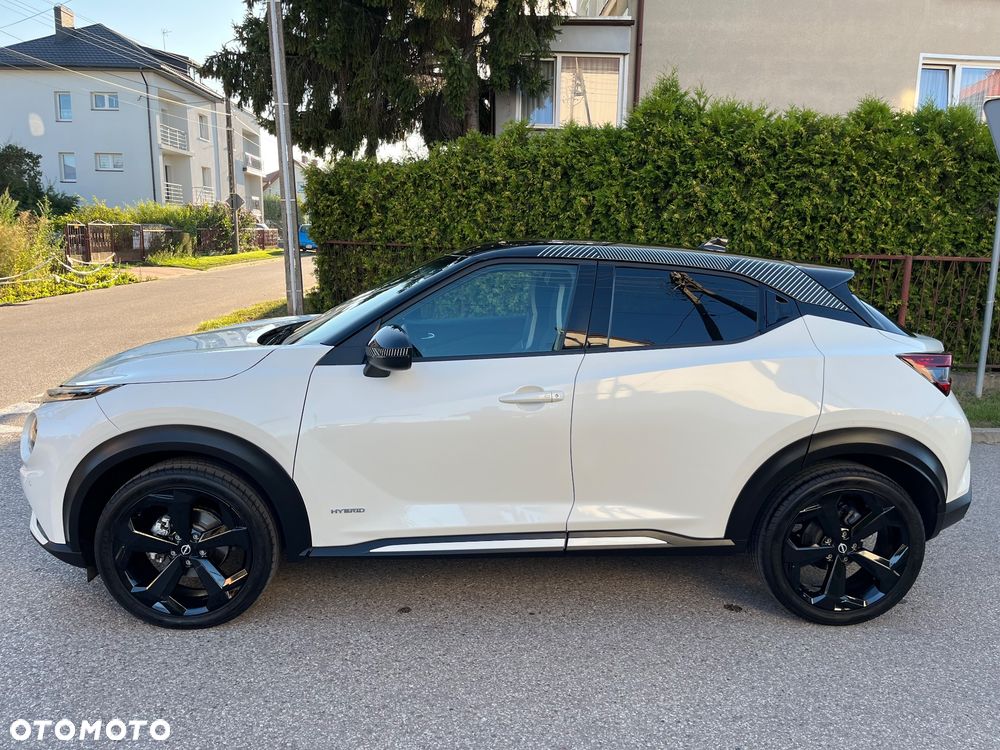 Nissan Juke 1.6 4AMT Premiere Edition - 38