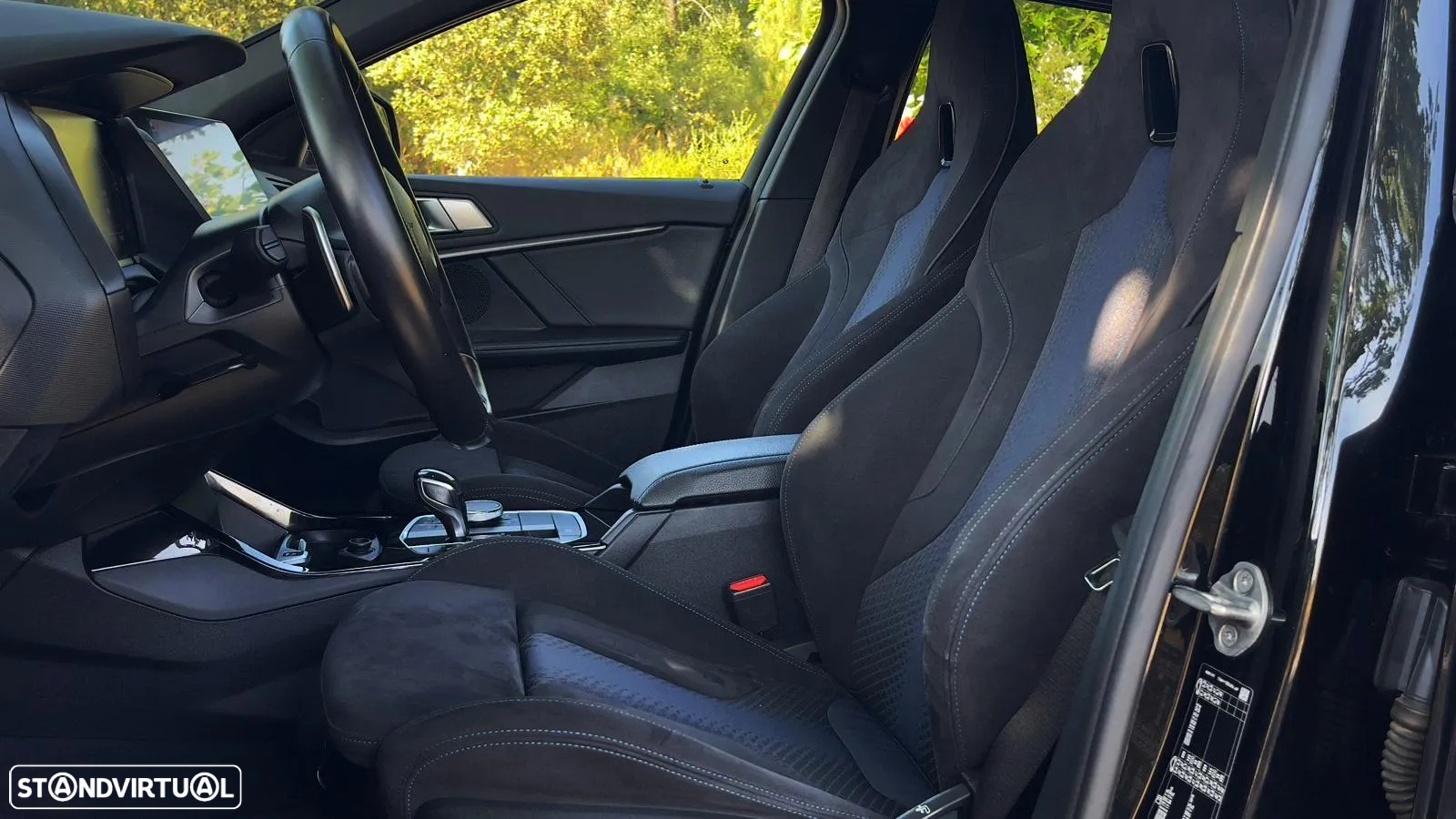 BMW 118 d Aut. M Sport - 29
