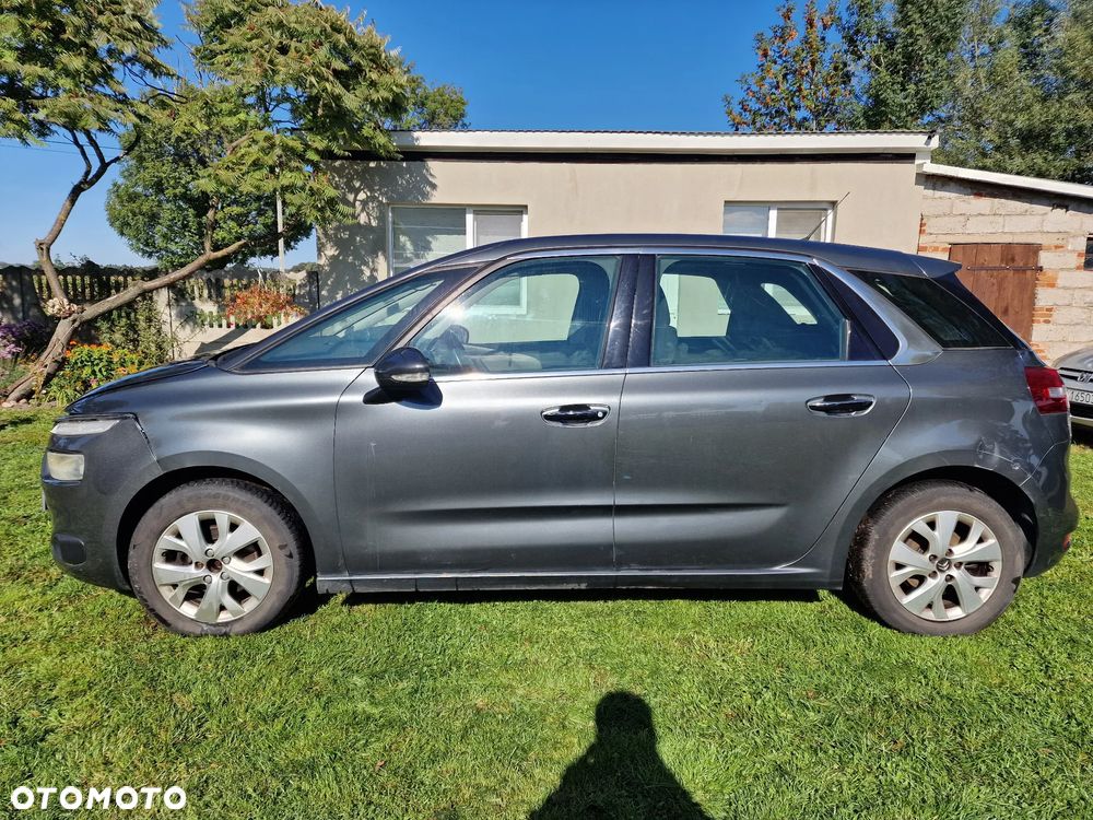 Citroën C4 Picasso - 2