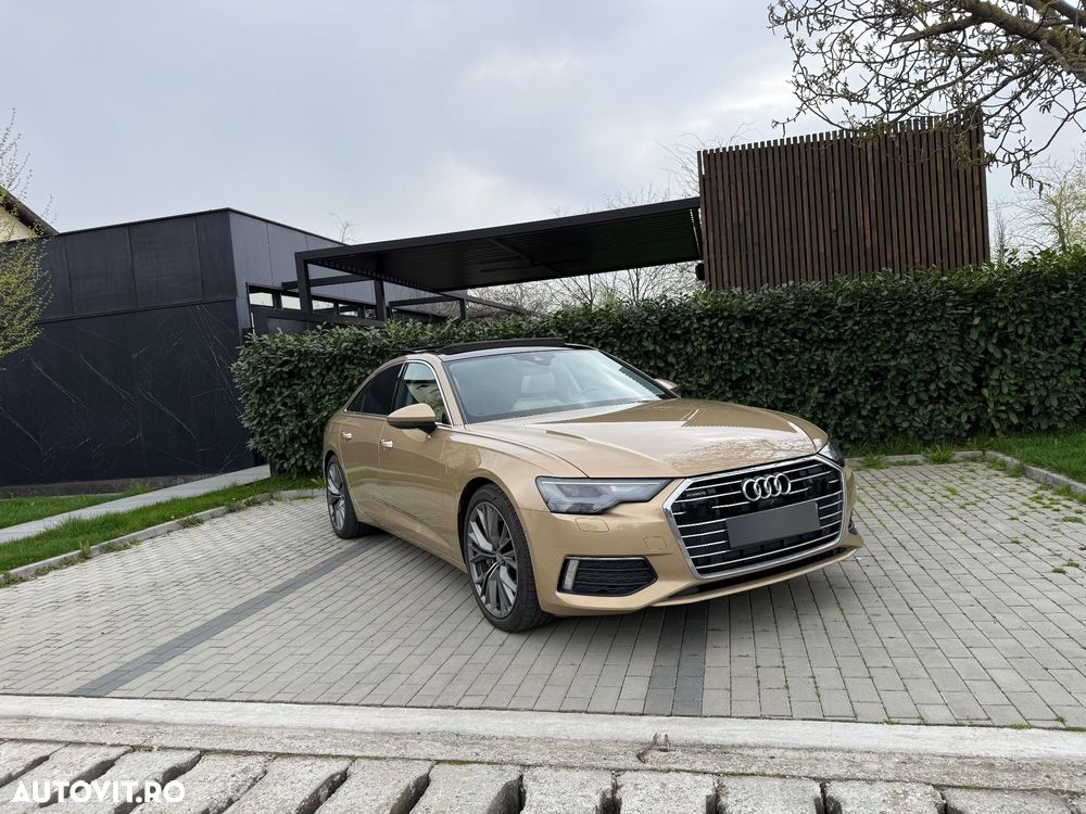 Audi A6 50 TFSI e quattro S tronic design - 7