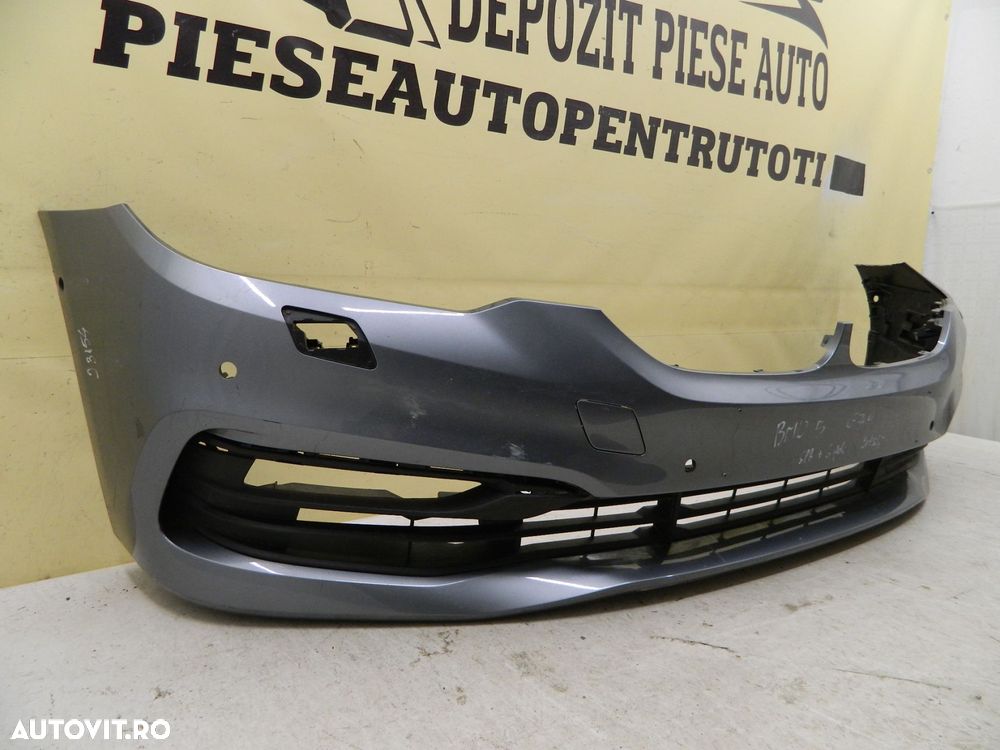 Bara fata BMW Seria 5 G30 / G31 Sport Line, 2017, 2018, 2019, 2020, cod origine 51117385336. - 3