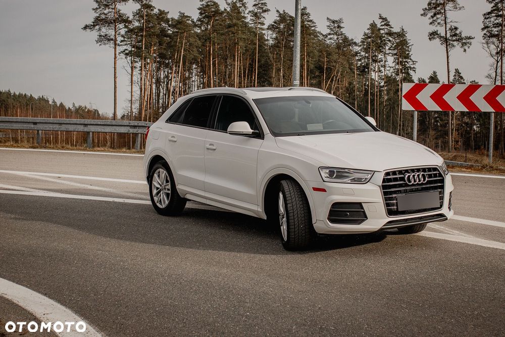 Audi Q3 40 TFSI Quattro S tronic advanced - 1