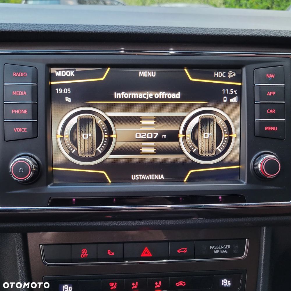 Seat Ateca 2.0 TDI 4Drive XCELLENCE - 33