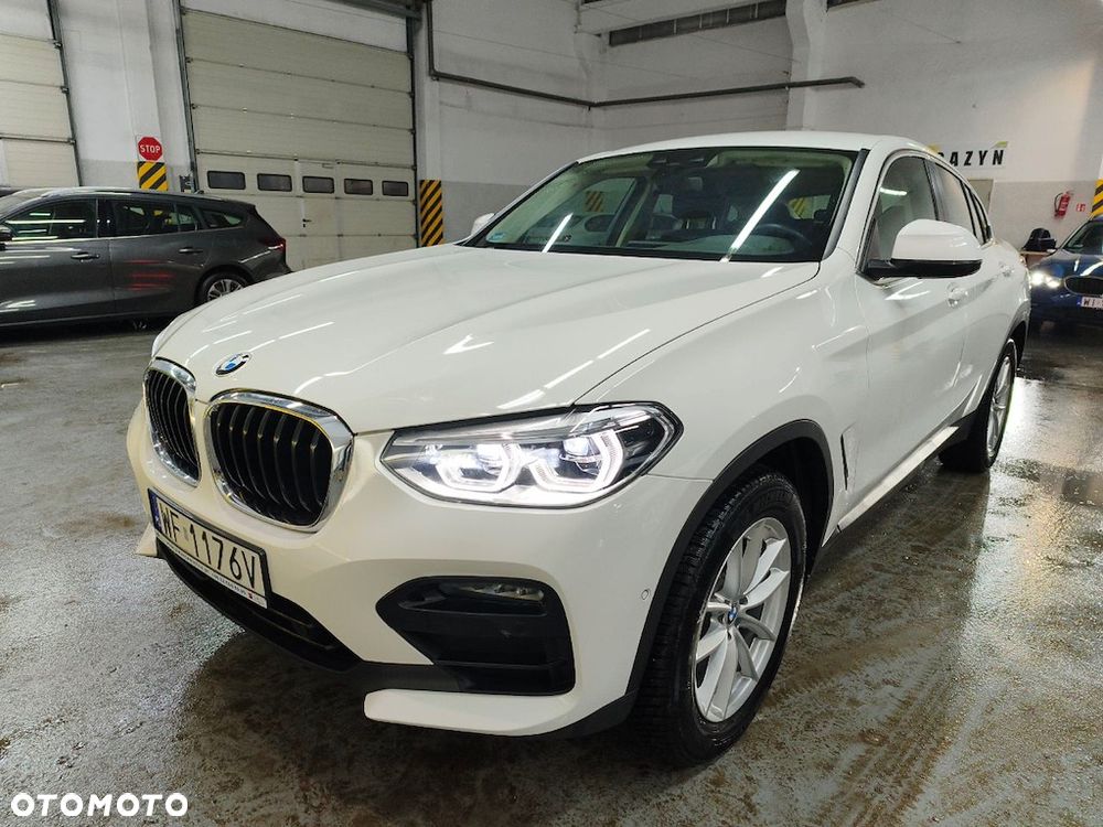 BMW X4 xDrive20d MHEV Advantage sport - 1