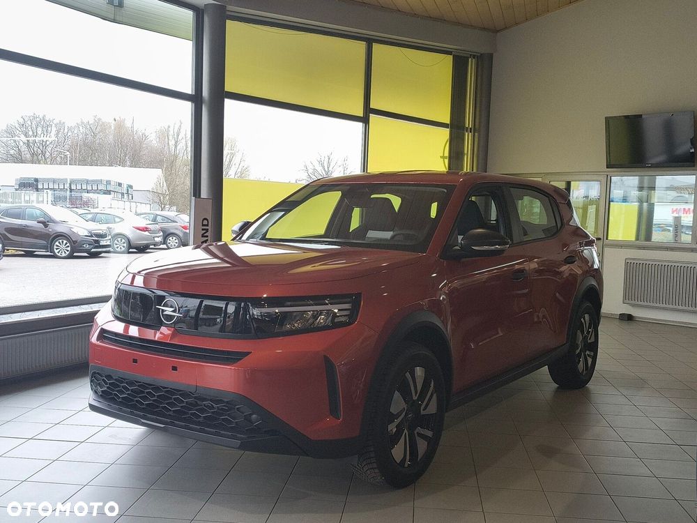Opel Frontera - 3