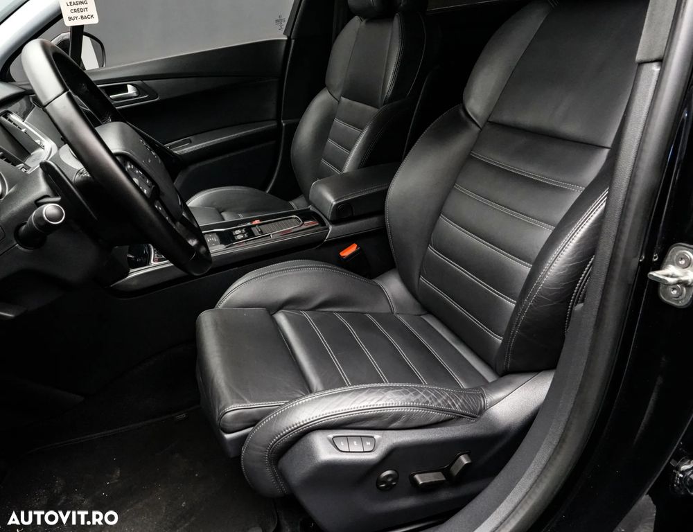 Peugeot 508 2.0 BlueHDI FAP BVA Allure - 13