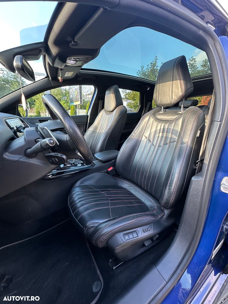 Peugeot 308 1.5 BlueHDi FAP STT EAT8 Active Pack - 9