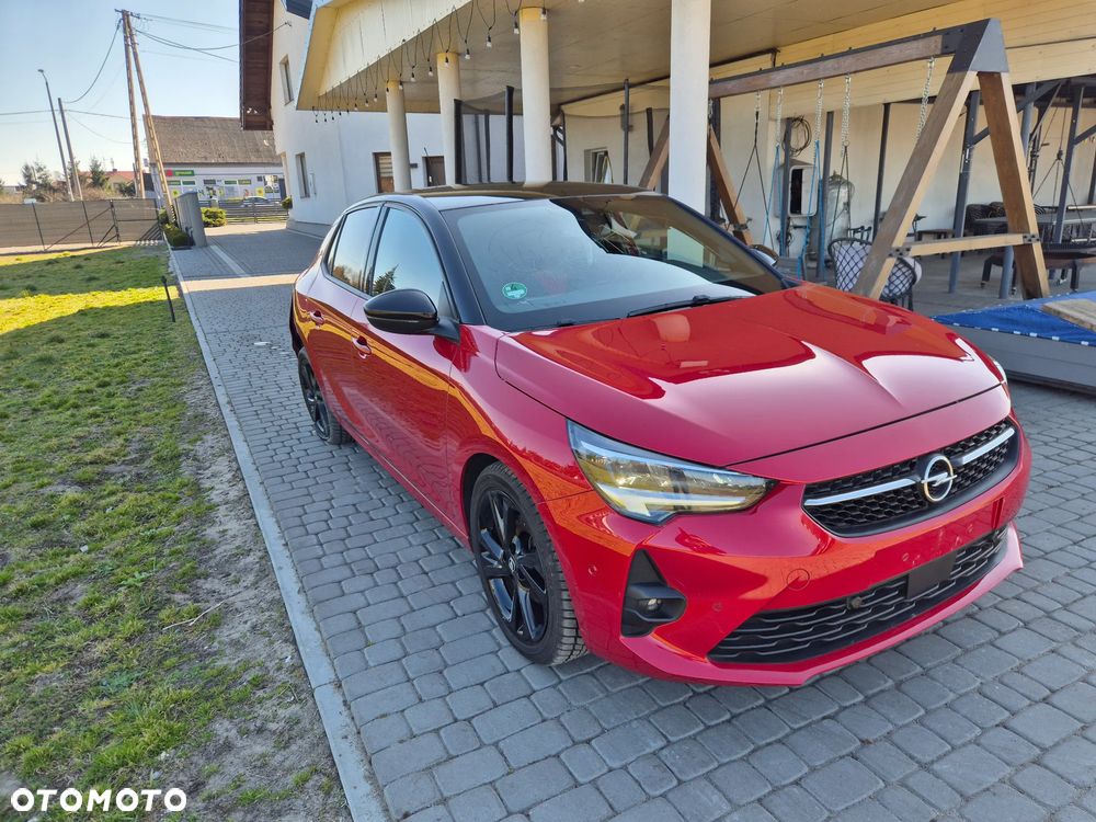 Opel Corsa 1.2 Direct Inj Turbo Start/Stop Automatik GS Line - 2